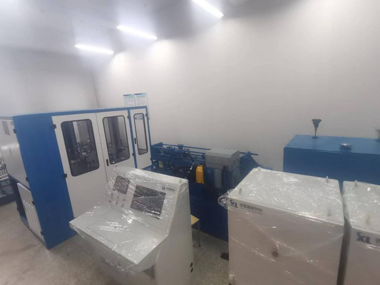SSCH22-15000/30000 ระบบเตียงทดสอบไดนาโมเมตรไฟฟ้าสําหรับวัดผลประกอบของฮิดรอลิก