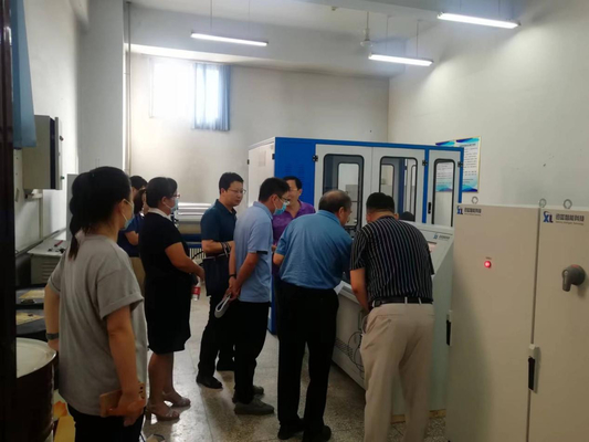 SSCH22-15000/30000 ระบบเตียงทดสอบไดนาโมเมตรไฟฟ้าสําหรับวัดผลประกอบของฮิดรอลิก