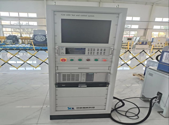 SSCH1.1-3000/6000 1.5KW 3.5Nm 6000RPM ±0.2%FS ความแม่นยําสูง ความน่าเชื่อถือสูงและการบํารุงรักษาที่ต่ํา ระบบเบนช์ทดสอบผลงานของมอเตอร์ทั่วไป