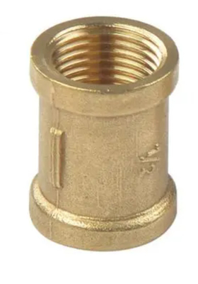 TF110 ซีรี่ย์ Threaded สแตนเลสกดมือประเภท Quick Connect Coupling