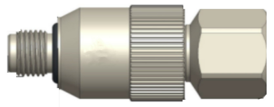 ODM Threaded Stainless Steel Hand Screwing Type Quick Connect Coupling TF140 การเชื่อมต่อแบบรวดเร็ว