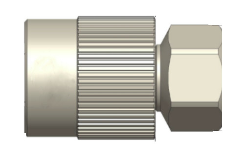 TF240 ซีรีส สแตนเลสและอลูมิเนียมเหล็กสแตนเลสหมอนมือ แบบ Quick Connect Coupling