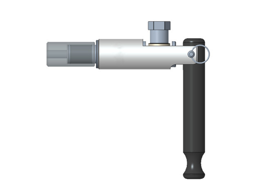 TF320 ซีรีส์ คุณภาพสูง อลูมิเนียมสลัดมือประเภท Quick Connect Coupling