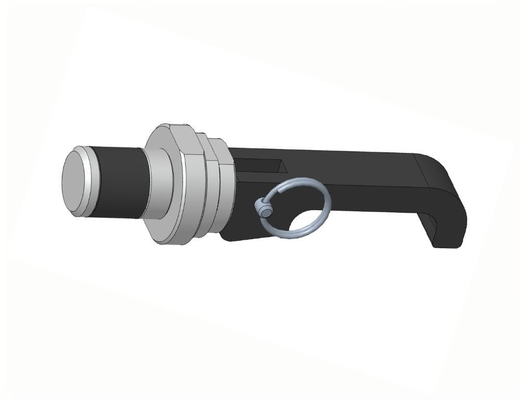 ประเภทมือสแตนเลสแบบ Quick Connect Coupling TF322 สําหรับพื้นที่เล็ก