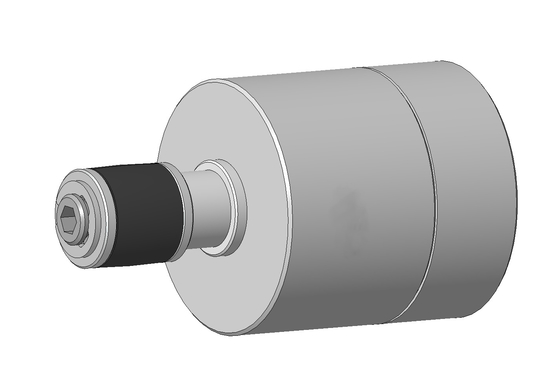 ซีรี่ย์ TF360 ดีการประกอบเหล็กอัลลูมิเนียม สายพัดลม Quick Connect Coupling