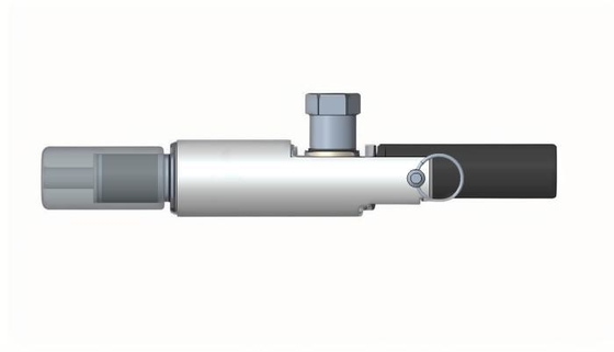 TF320 ซีรีส์ คุณภาพสูง อลูมิเนียมสลัดมือประเภท Quick Connect Coupling