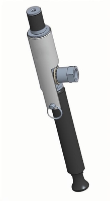 TF320 ซีรีส์ คุณภาพสูง อลูมิเนียมสลัดมือประเภท Quick Connect Coupling