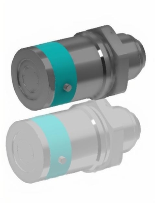 เครื่องเชื่อมเหล็กอัลลูมิเนียมสแตนเลส หรือทองแดง TFA ซีรีส์ Bayonet Fluid Connector
