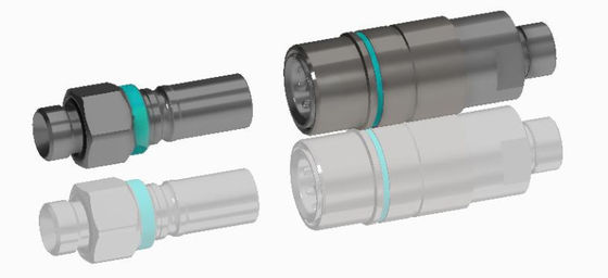 เครื่องเชื่อมเหลวดัน-ดึง โดยไม่มีการรั่ว