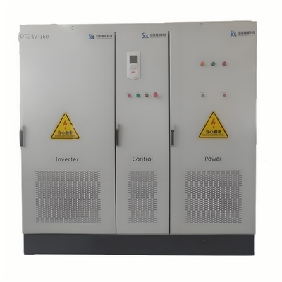 SSCH160-4000/15000 160KW ความละเอียดสูง ความน่าเชื่อถือสูงและมีประหยัด ระบบทดสอบไดนาโมเมตรไฟฟ้าที่เย็นด้วยอากาศ สําหรับการทดสอบผลงานของมอเตอร์
