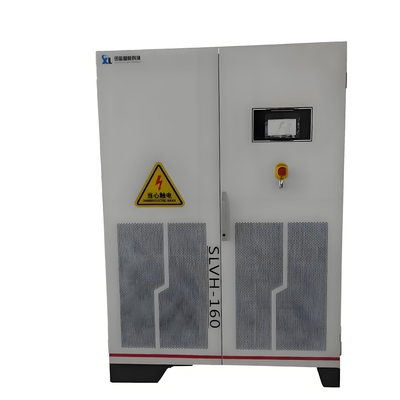 SSCH160-4000/15000 160KW ความละเอียดสูง ความน่าเชื่อถือสูงและมีประหยัด ระบบทดสอบไดนาโมเมตรไฟฟ้าที่เย็นด้วยอากาศ สําหรับการทดสอบผลงานของมอเตอร์