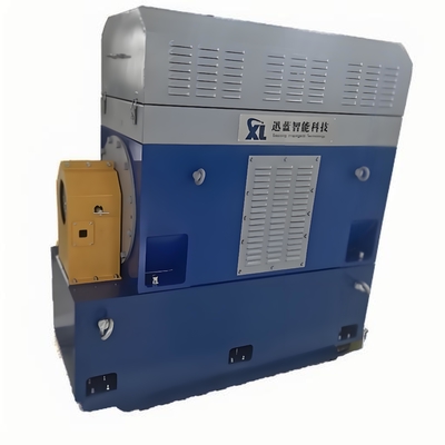 SSCH300-4000/10000 300kW ระบบทดสอบดินาโมเมตรไฟฟ้าระบายอากาศความแม่นยําสูง สําหรับการทดสอบประสิทธิภาพของมอเตอร์