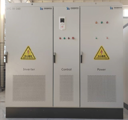 SSCG160-3000/10000 ระบบเตียงทดสอบไดนาโมเมตรไฟฟ้าความแม่นยําสูง 160kW สําหรับการทดสอบผลงานของเครื่องยนต์