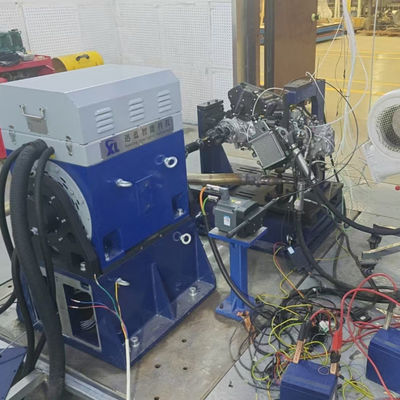 SSCG55-1500/6000 55kW 350Nm 6000 RPM ระบบเตียงทดสอบเครื่องยนต์เบนซิน