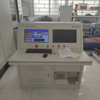 SSCD30-1000/4500 30 kW 286 Nm 4500 RPM อินเนอร์เซียต่ํา ความตอบสนองแบบไดนามิกสูง เบนจ์ทดสอบเครื่องยนต์ดีเซล