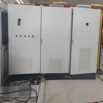 SSCD30-1000/4500 30 kW 286 Nm 4500 RPM อินเนอร์เซียต่ํา ความตอบสนองแบบไดนามิกสูง เบนจ์ทดสอบเครื่องยนต์ดีเซล