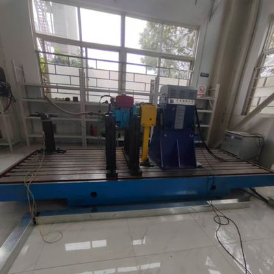 SSCD30-1000/4500 30 kW 286 Nm 4500 RPM อินเนอร์เซียต่ํา ความตอบสนองแบบไดนามิกสูง เบนจ์ทดสอบเครื่องยนต์ดีเซล