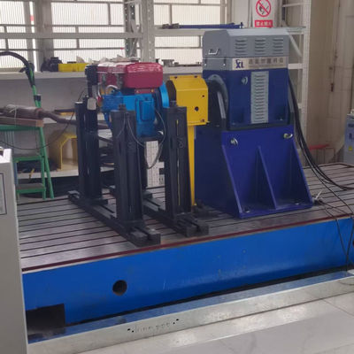 SSCD30-1000/4500 30 kW 286 Nm 4500 RPM อินเนอร์เซียต่ํา ความตอบสนองแบบไดนามิกสูง เบนจ์ทดสอบเครื่องยนต์ดีเซล
