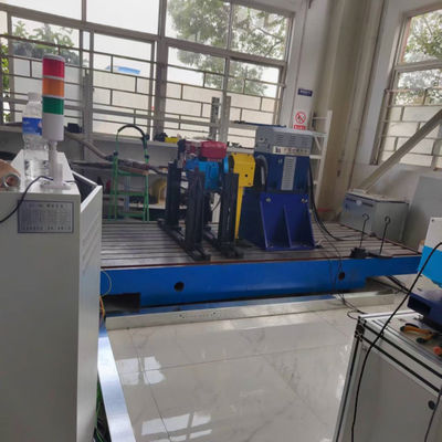 SSCD30-1000/4500 30 kW 286 Nm 4500 RPM อินเนอร์เซียต่ํา ความตอบสนองแบบไดนามิกสูง เบนจ์ทดสอบเครื่องยนต์ดีเซล