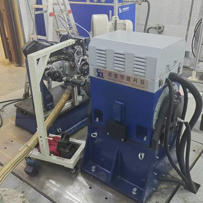 SSCG55-1500/6000 55kW 350Nm 6000 RPM ระบบเตียงทดสอบเครื่องยนต์เบนซิน