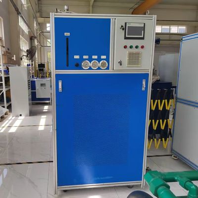 SSCD90-1750/4200 90kW 573Nm 4200RPM อัตราเฉื่อยต่ํา ความตอบสนองแบบไดนามิกสูง เบนจ์ทดสอบเครื่องยนต์ดีเซล