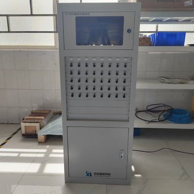 SSCD90-1750/4200 90kW 573Nm 4200RPM อัตราเฉื่อยต่ํา ความตอบสนองแบบไดนามิกสูง เบนจ์ทดสอบเครื่องยนต์ดีเซล