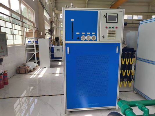 SSCD180-1000-3800 180kW 1720Nm ไดนาโมมิเตอร์ไฟฟ้าเครื่องยนต์ดีเซลทดสอบความแม่นยำสูง