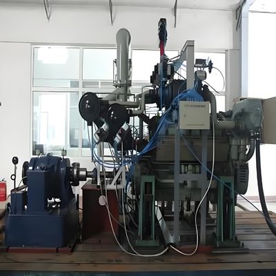 SSCD180-1000-3800 180kW 1720Nm ไดนาโมมิเตอร์ไฟฟ้าเครื่องยนต์ดีเซลทดสอบความแม่นยำสูง