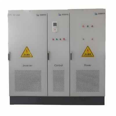 SSCD180-1000-3800 180kW 1720Nm ไดนาโมมิเตอร์ไฟฟ้าเครื่องยนต์ดีเซลทดสอบความแม่นยำสูง
