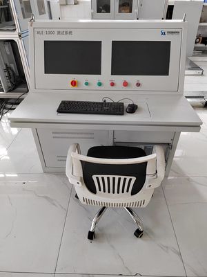 SSCD180-1000-3800 180kW 1720Nm ไดนาโมมิเตอร์ไฟฟ้าเครื่องยนต์ดีเซลทดสอบความแม่นยำสูง