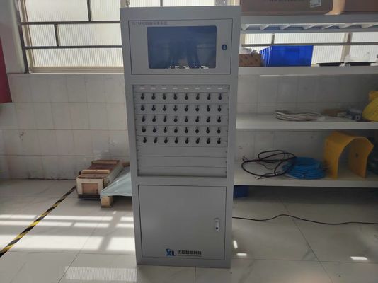 โมดูลเก็บข้อมูลแบบพกพา 8 ช่องสัญญาณ พร้อมช่วงอินพุตที่ตั้งโปรแกรมได้