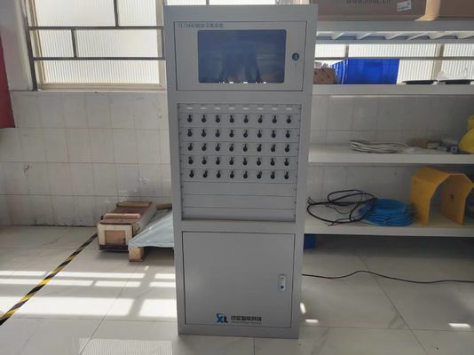 โมดูลเก็บข้อมูลแบบพกพา 8 ช่องสัญญาณ พร้อมช่วงอินพุตที่ตั้งโปรแกรมได้