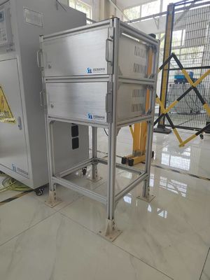 โมดูลเก็บข้อมูลแบบพกพา 8 ช่องสัญญาณ พร้อมช่วงอินพุตที่ตั้งโปรแกรมได้