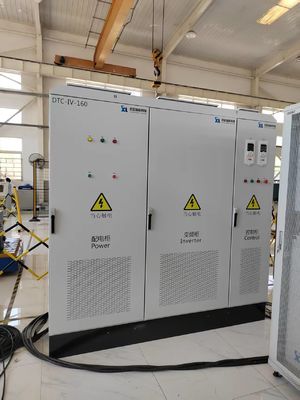 ระบบทดสอบไดนาโมมิเตอร์ไฟฟ้าเครื่องยนต์เบนซิน 45kW 143Nm ความเร็วพิกัด 3000rpm