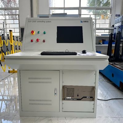 ระบบทดสอบไดนาโมมิเตอร์ไฟฟ้าเครื่องยนต์เบนซิน 45kW 143Nm ความเร็วพิกัด 3000rpm