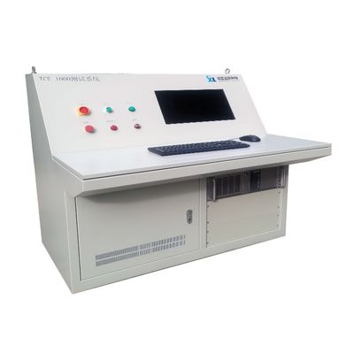 ระบบทดสอบไดนาโมมิเตอร์ไฟฟ้าเครื่องยนต์เบนซิน 120kW 0.05%FS