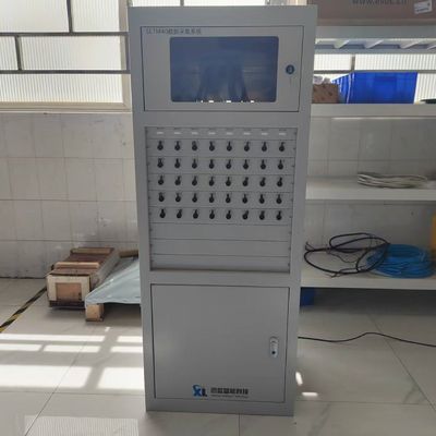 ระบบทดสอบไดนาโมมิเตอร์ไฟฟ้าเครื่องยนต์เบนซิน 120kW 0.05%FS