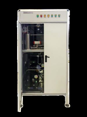 ระบบทดสอบไดนาโมมิเตอร์ไฟฟ้าเครื่องยนต์เบนซิน 45kW 143Nm ความเร็วพิกัด 3000rpm