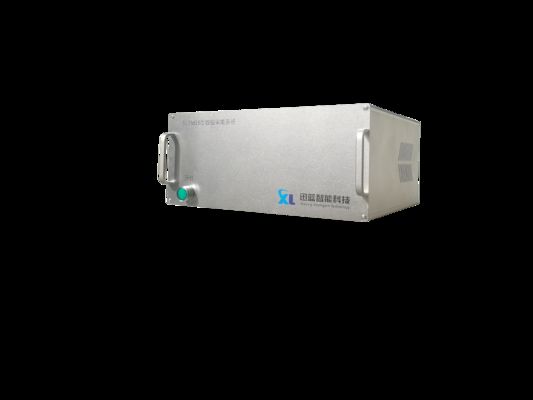 600kW 1 ต่อ 1 เครื่องเย็นอากาศบังคับกล่องเกียร์และแกน การทดสอบผลงานและการทดสอบความน่าเชื่อถือ