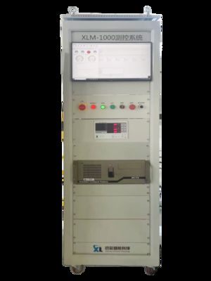 600kW 1 ต่อ 1 เครื่องเย็นอากาศบังคับกล่องเกียร์และแกน การทดสอบผลงานและการทดสอบความน่าเชื่อถือ