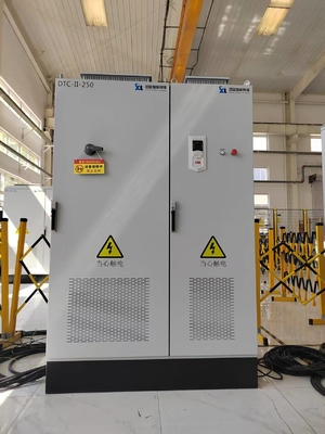 400kW เครื่องลดอากาศแบบบังคับ 1 ต่อ 1 กล่องเกียร์และเกียร์แกน การทดสอบประสิทธิภาพและการทดสอบความน่าเชื่อถือ