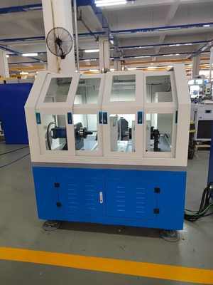 SYJ-d60-120 5000 รอบ / นาที ห้องทดสอบหักสําหรับการวัดหักที่มีกว้างภายใน 60-120mm