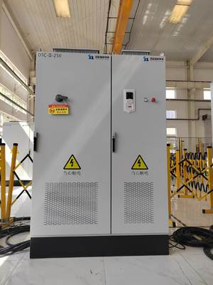 ชุดทดสอบไดนาโมมิเตอร์เครื่องยนต์เบนซิน 75kW พร้อมความแม่นยำ 0.05%FS