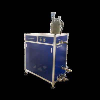 45kW เครื่องยนต์ไดเนมโมเตอร์เครื่องยนต์ไดเนมโมเตอร เบนจ์ทดสอบ 3600RPM 0.05% FS ความแม่นยํา