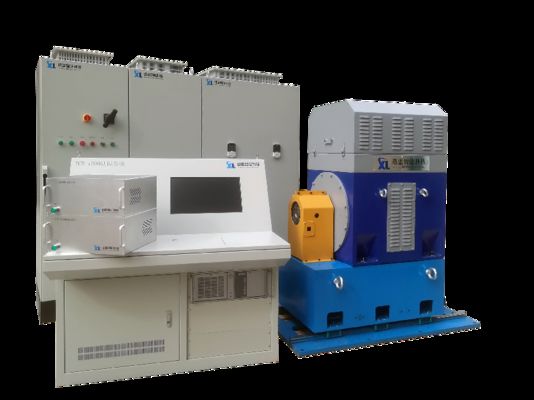 75kW เครื่องยนต์ดีเซล พันธมิตรทดสอบ 3600RPM 0.05% FS ความแม่นยํา