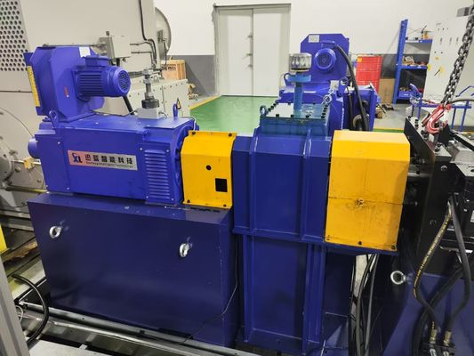 SSCH110-6000-12000 110kW Industrial Hydraulic Transmission System Test Bench