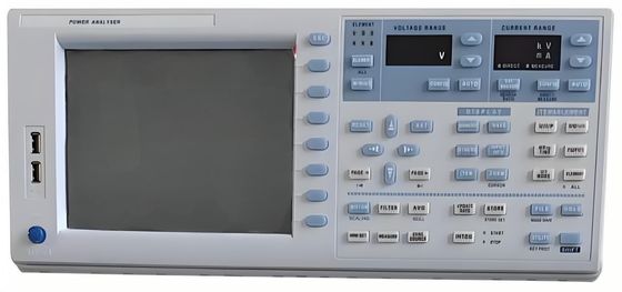 ระบบทดสอบไดนาโมมิเตอร์ไฟฟ้าสมรรถนะมอเตอร์ SSCD200-1000/3300 200kW