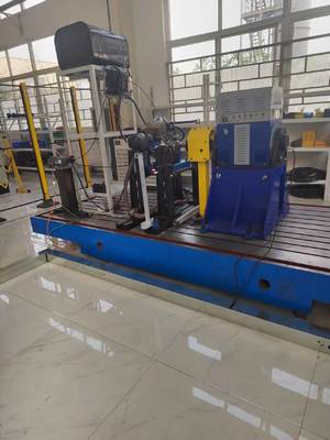 SSCG132-3000/10000 132kW เครื่องยนต์ UAV เบนจ์ทดสอบไดนาโมเมตรไฟฟ้า