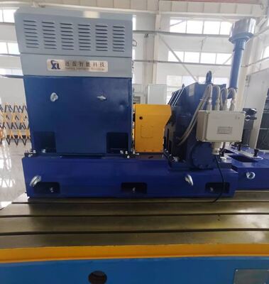 SSCD200-1000/3300 เครื่องทดสอบไดนาโมมิเตอร์ไฟฟ้าสำหรับเกียร์ทดรอบระบายความร้อนด้วยอากาศแบบบังคับสำหรับขาย