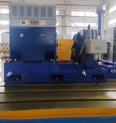 SSCD200-1000/3300 เครื่องทดสอบไดนาโมมิเตอร์ไฟฟ้าสำหรับเกียร์ทดรอบระบายความร้อนด้วยอากาศแบบบังคับสำหรับขาย